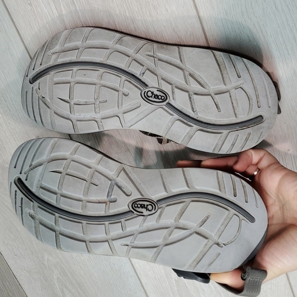 Chaco Women Z/X2 Loop Toe Sandals Outdoor Hiking shoes sz 7 - Picture 10 of 12
